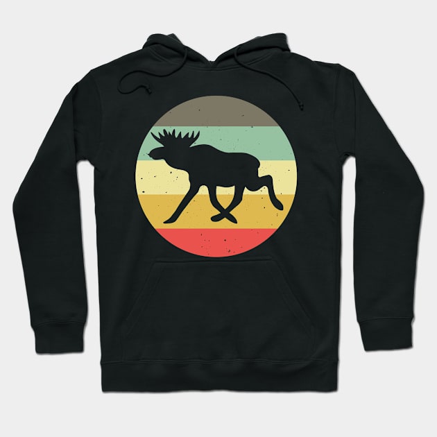 Moose Sweden Norway Hoodie by tobzz